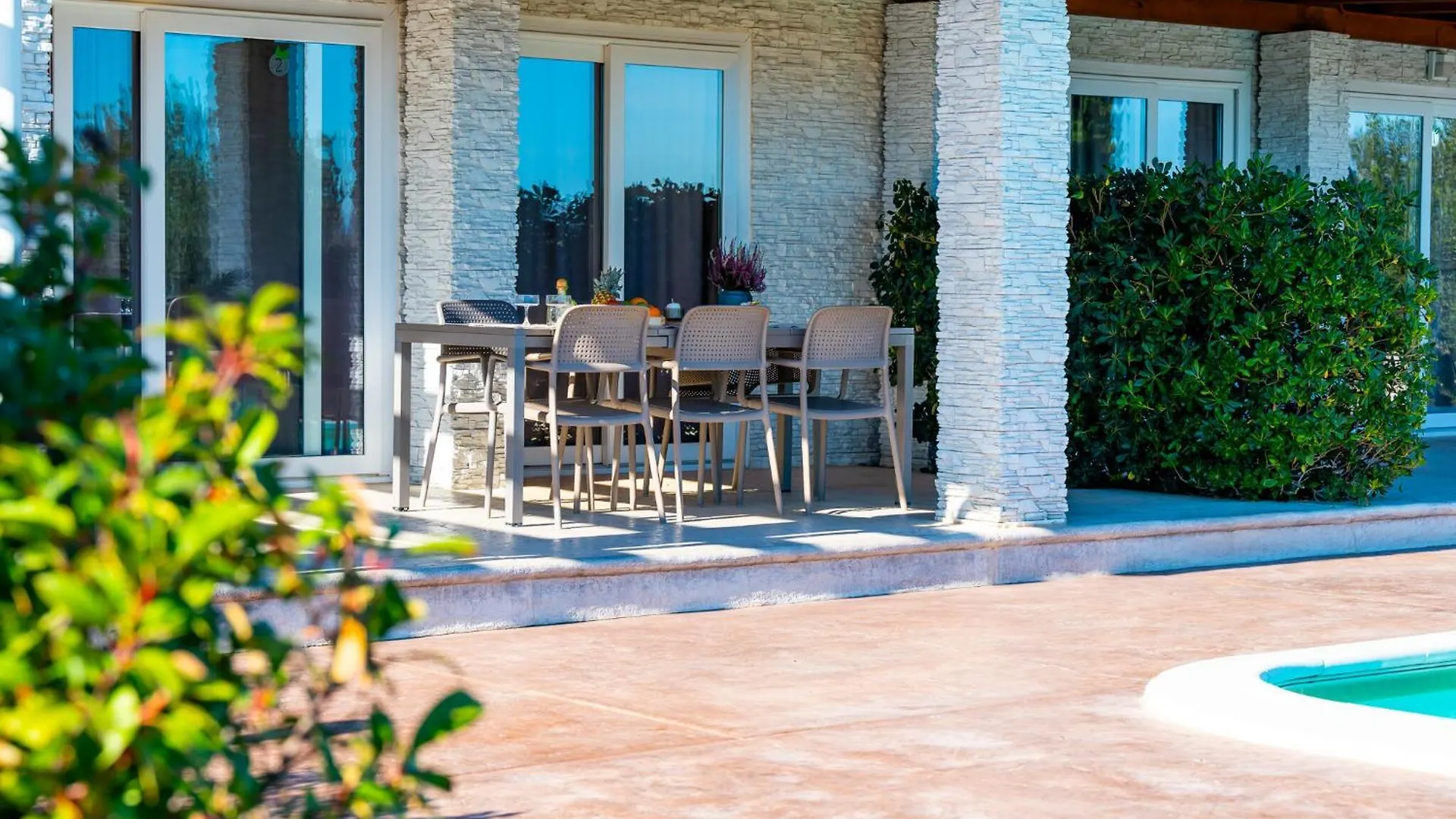 Villa Almond Нин Хорватия