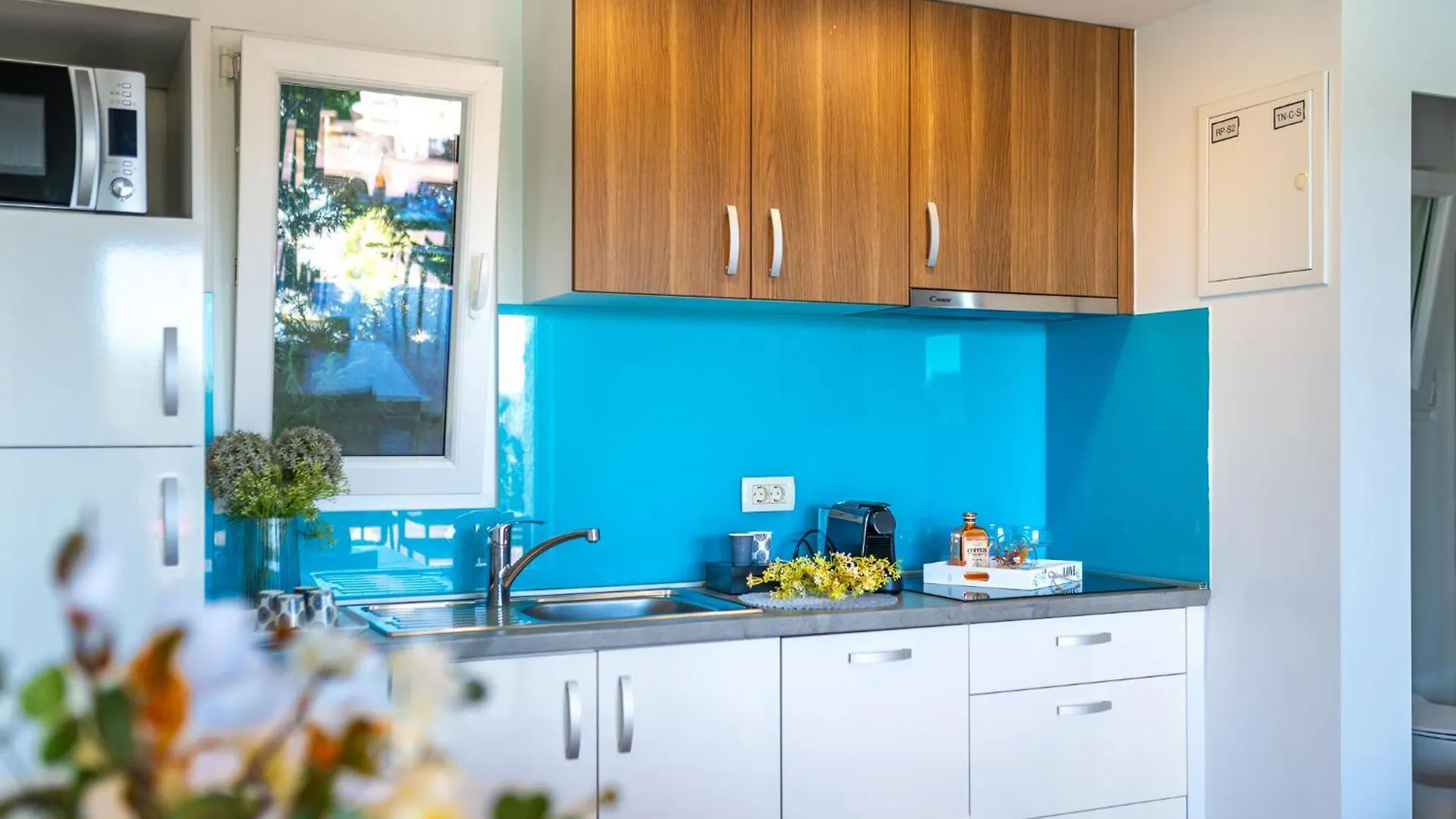 Villa Almond Нин Хорватия