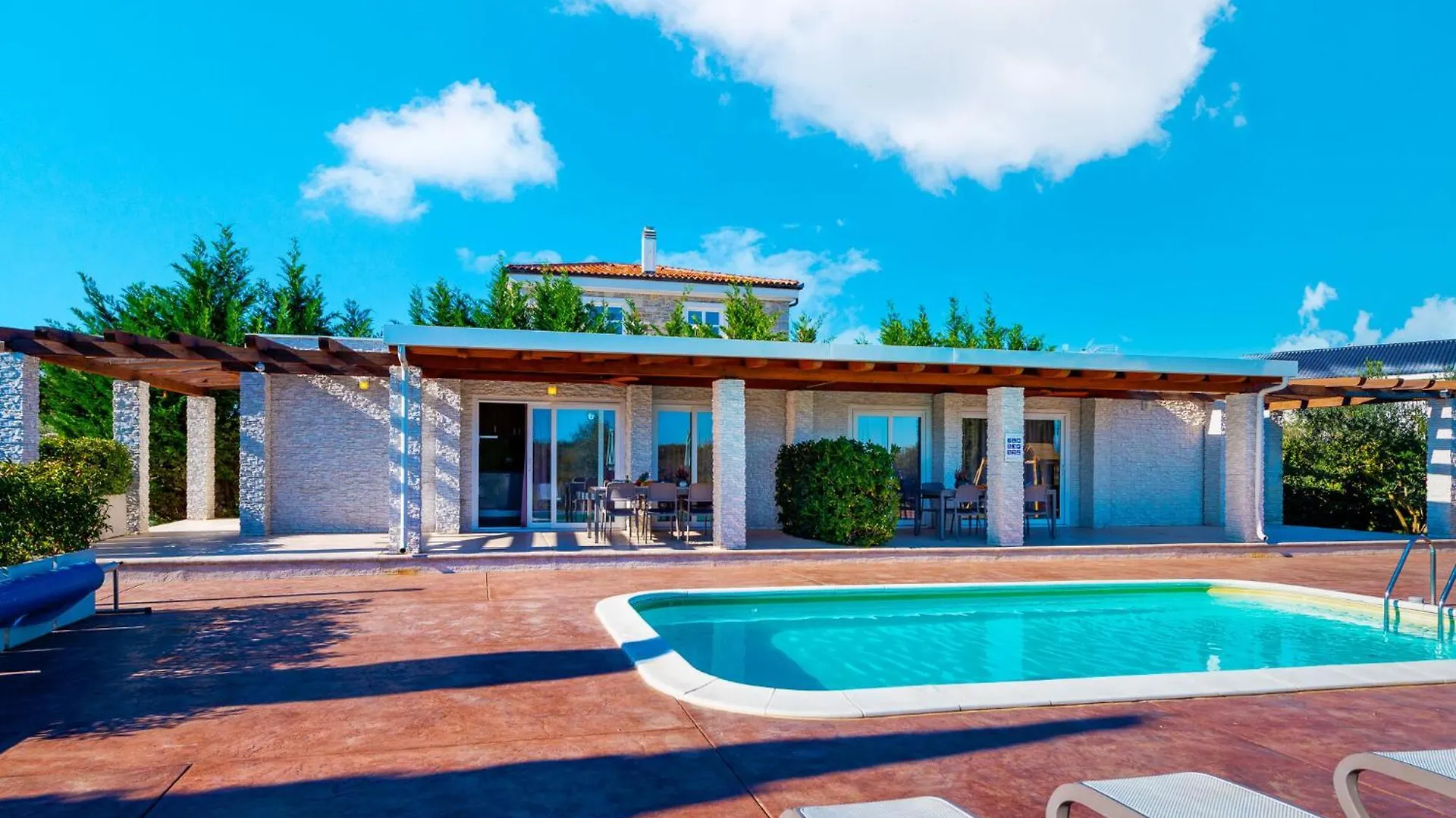 Villa Almond Нин Хорватия